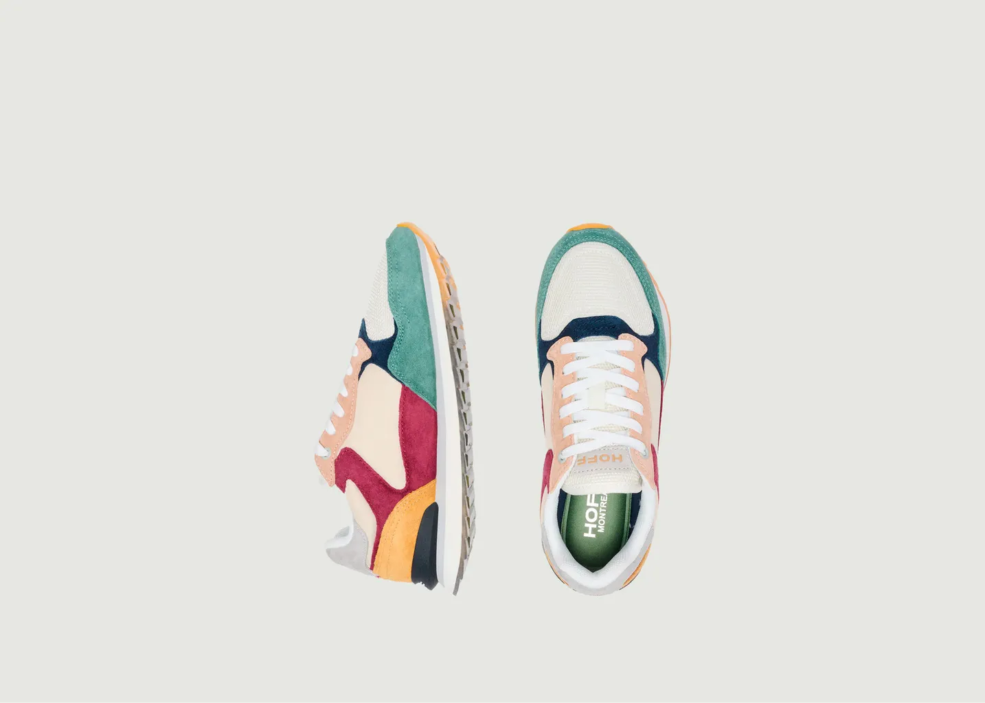 Sneakers Montreal Man Hoff