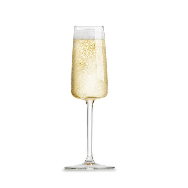 Royal Leerdam Leyda champagne flûte - 22 cl – 3 stuks