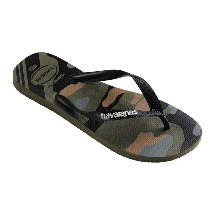 Havaianas Top Camu Teenslippers Junior