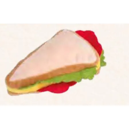 Happy People Plüsch Sandwich