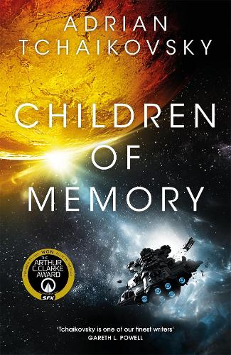 Children of Memory - The Children of Time Novels (Paperback)