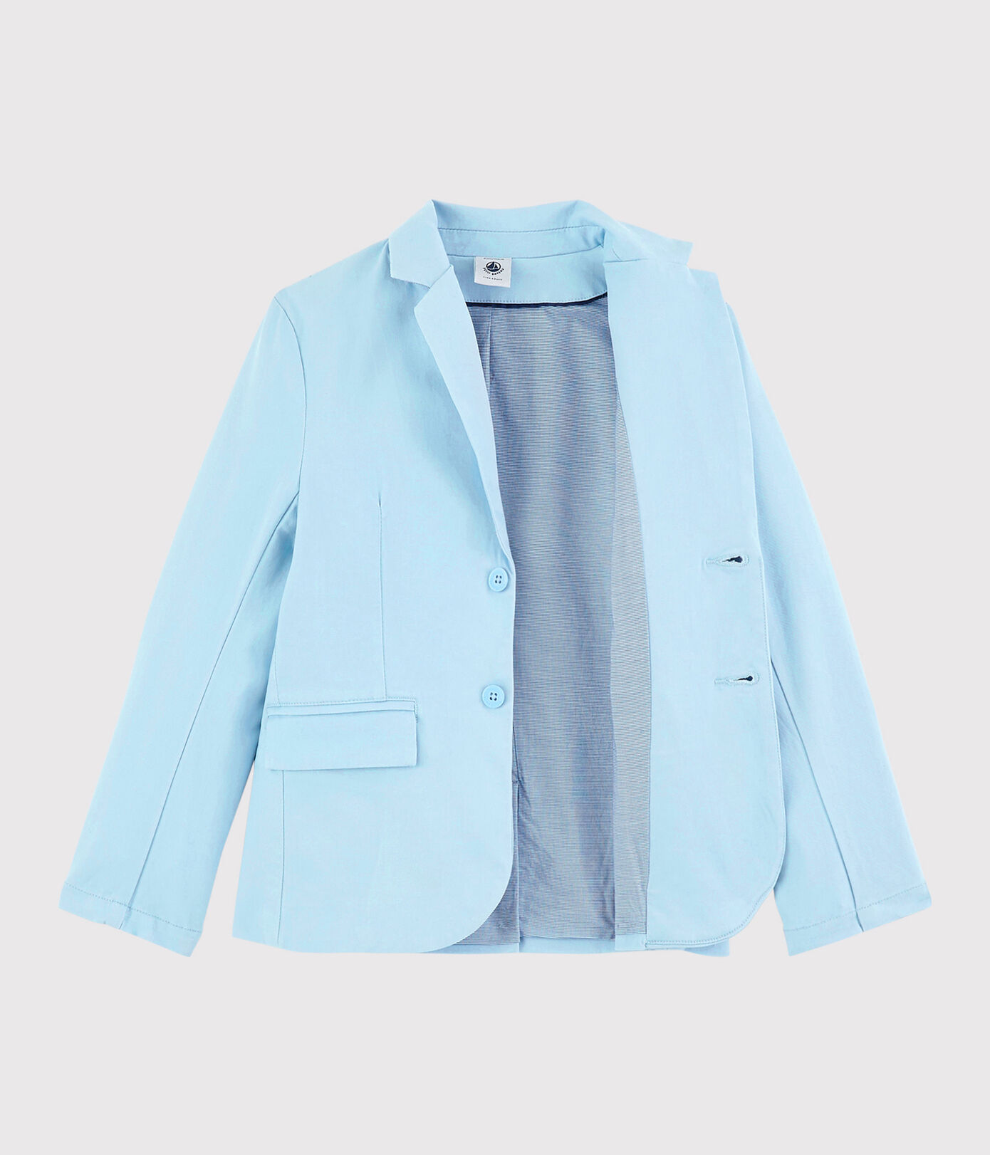 Veste en serge enfant garçon