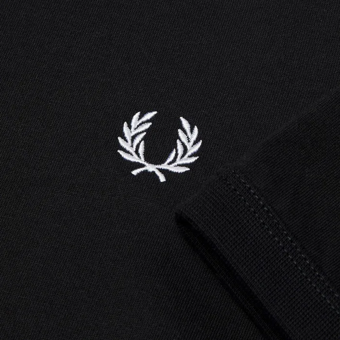 Fred Perry Ringer Shirt Heren