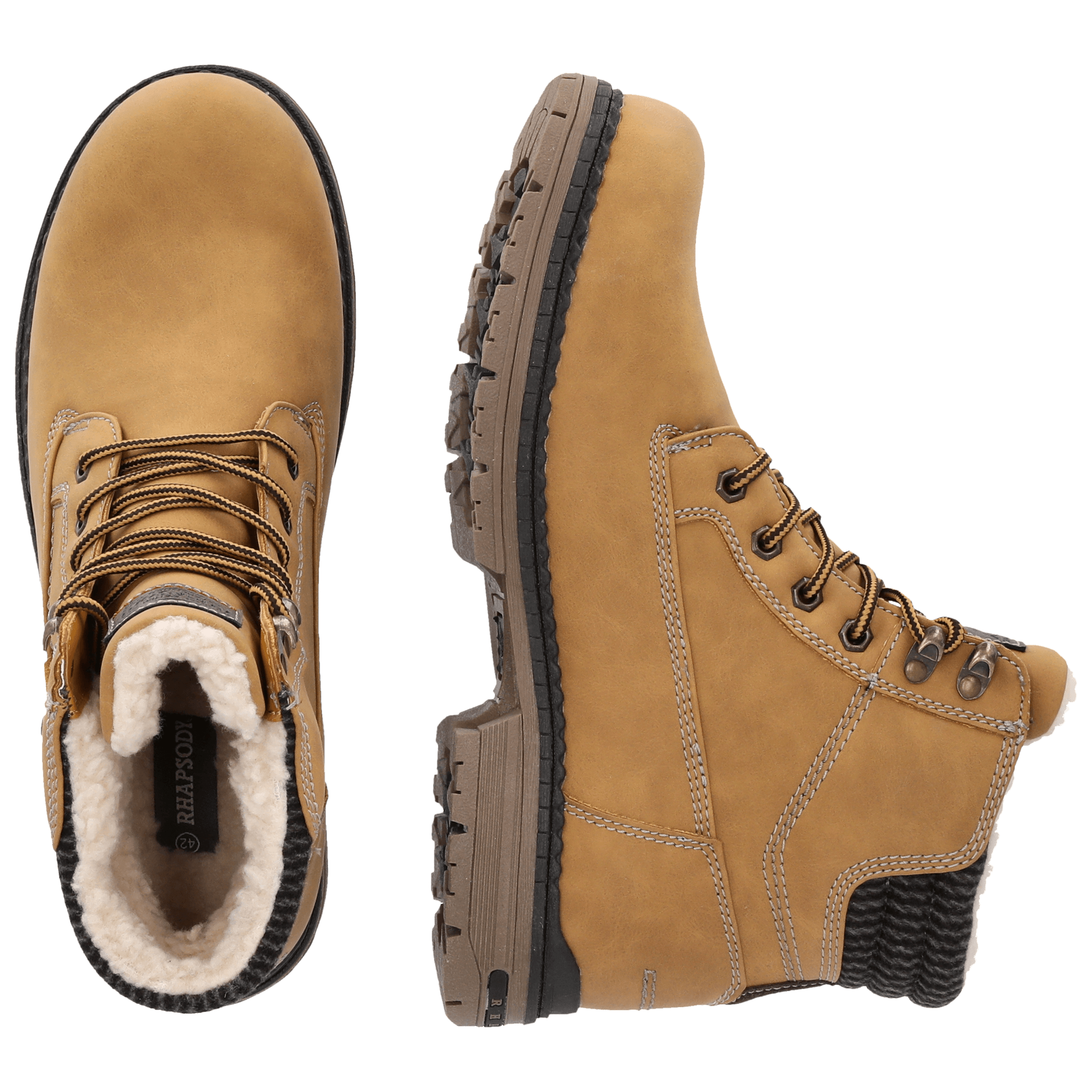 Rhapsody Tupat M Outdoor Boots - Fritids og motesko