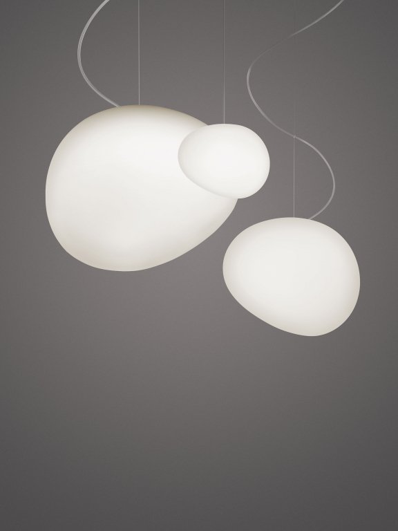 Foscarini Gregg Midi hanglamp retrofit wit
