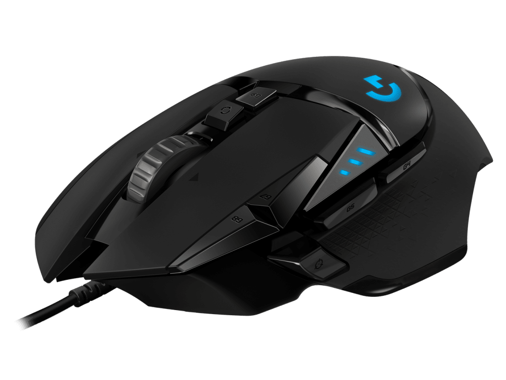G502 HERO