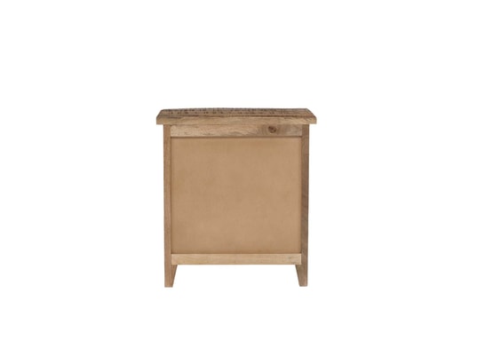 BOIS ET CHIFFONS CONCEPT - Chevet gauche - manguier farm ii