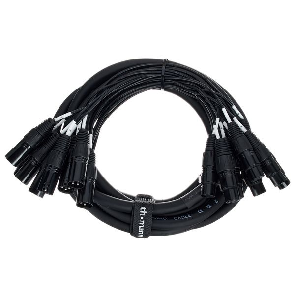 the sssnake SXX8050 Snake Multicore