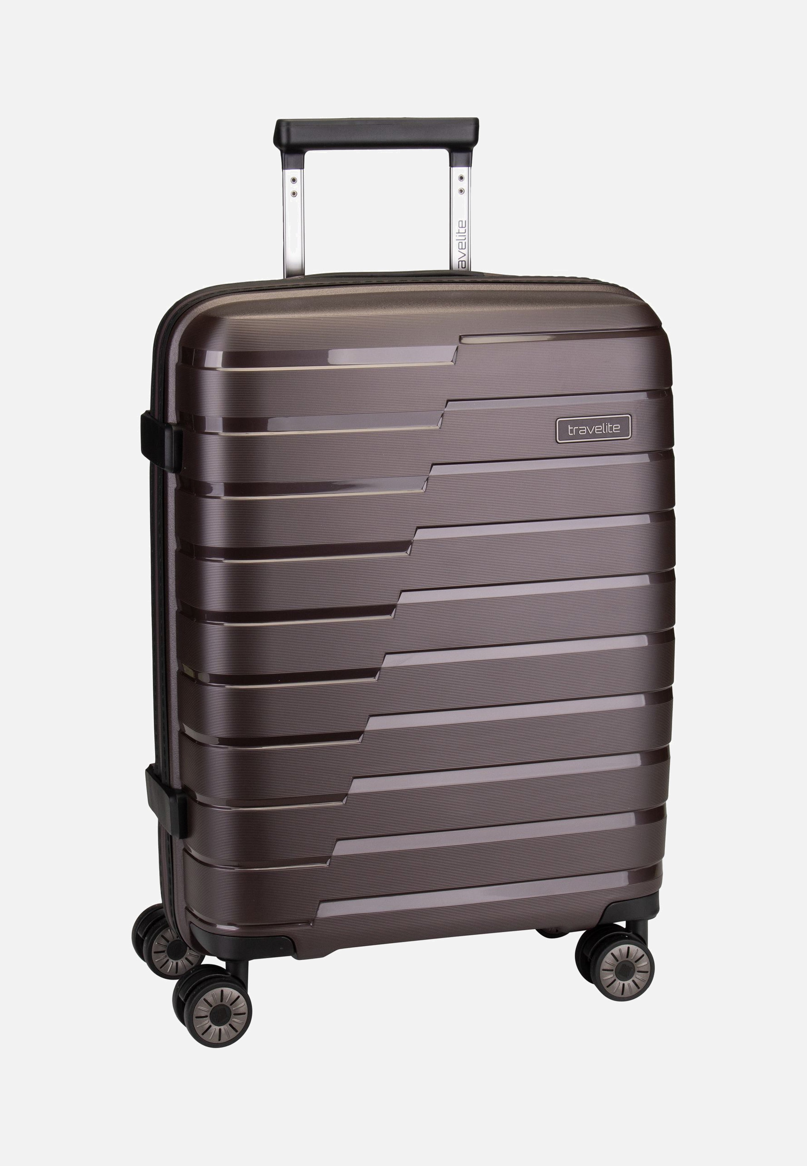 Air Base 4-Rad Trolley S Coffee - Koffer