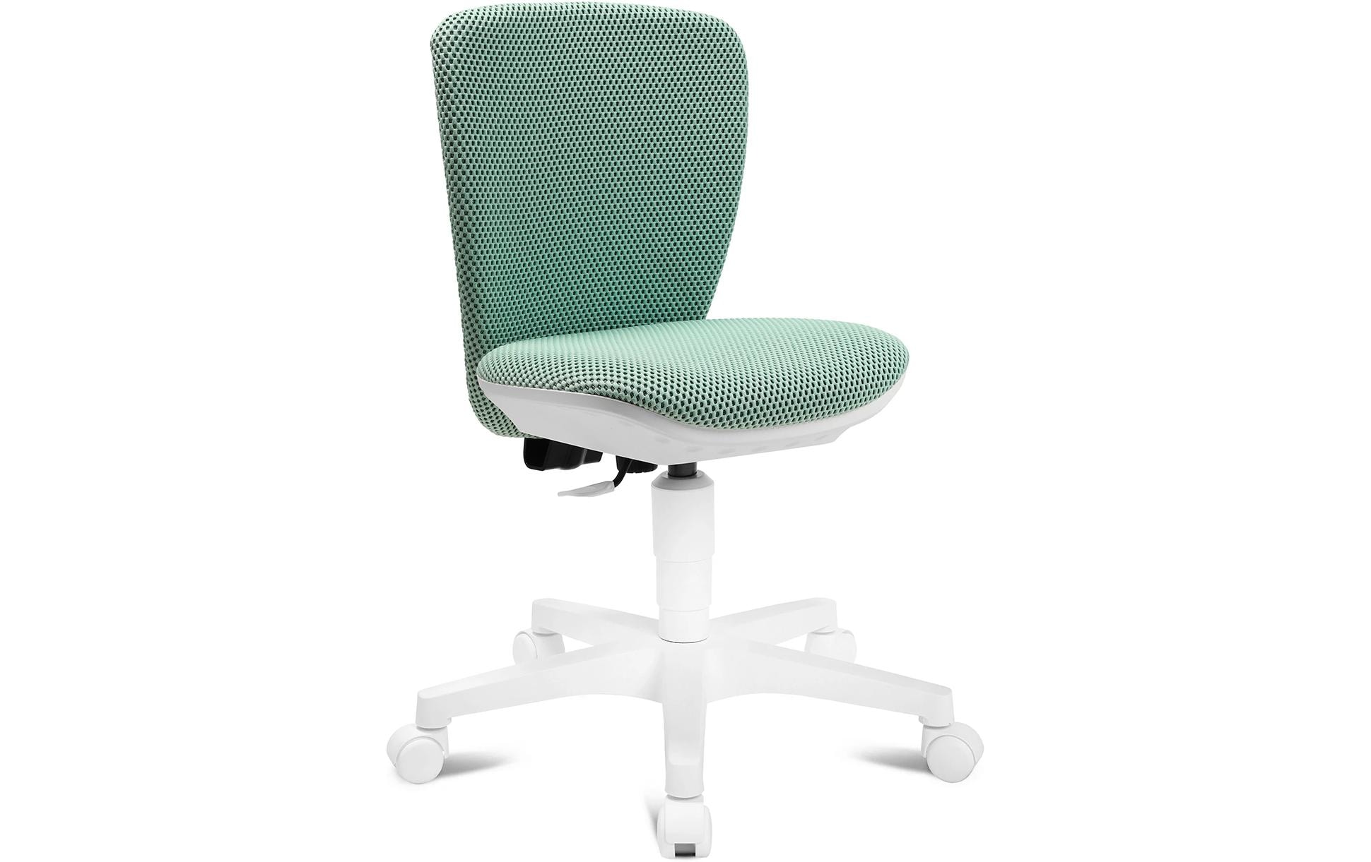 Kinder Bürostuhl Sitness HomeS'Cool, Mint<br>So macht das Lernen erst richtig Spass