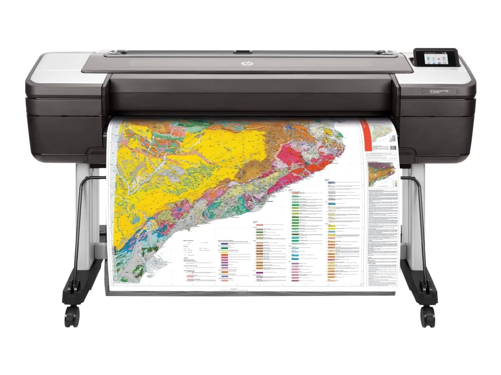 HP DesignJet T1700 - 44
