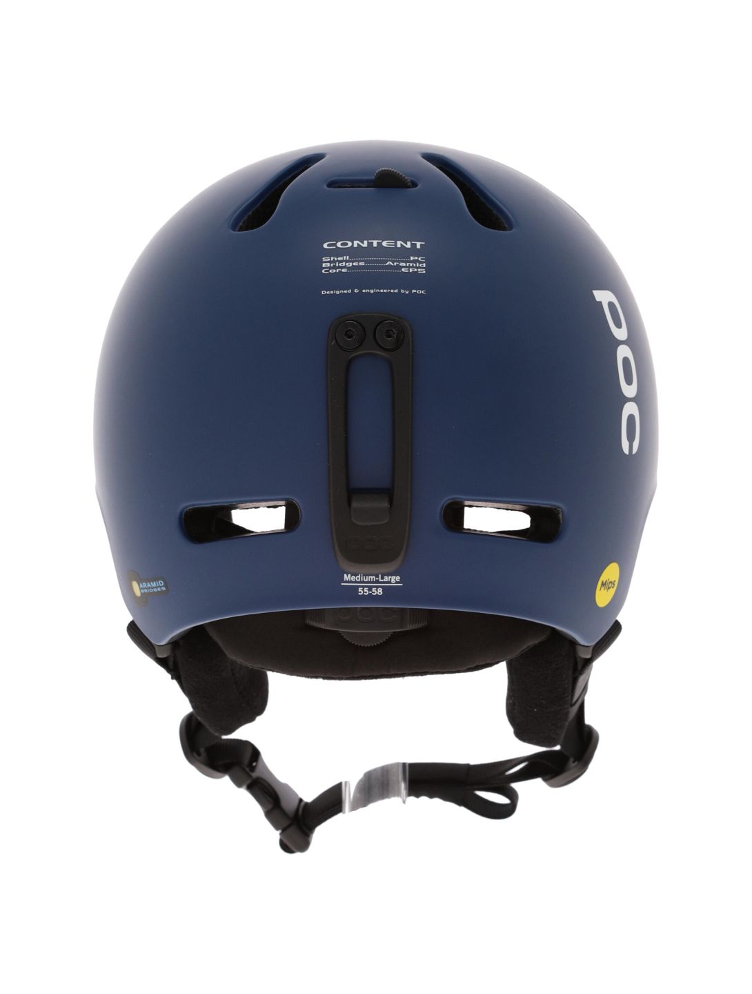 Fornix MIPS skihelm unisex
