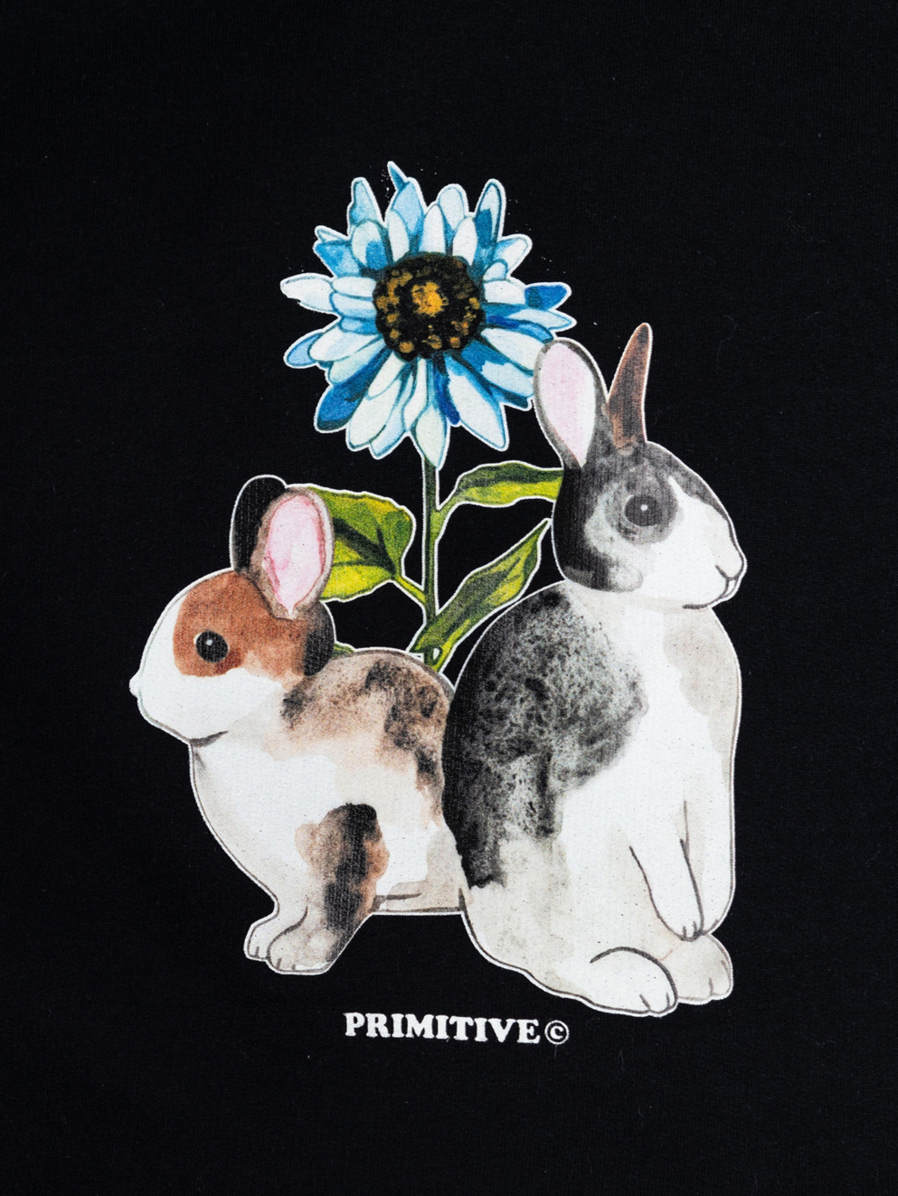 Primitive Dream Nicely Hoodie black