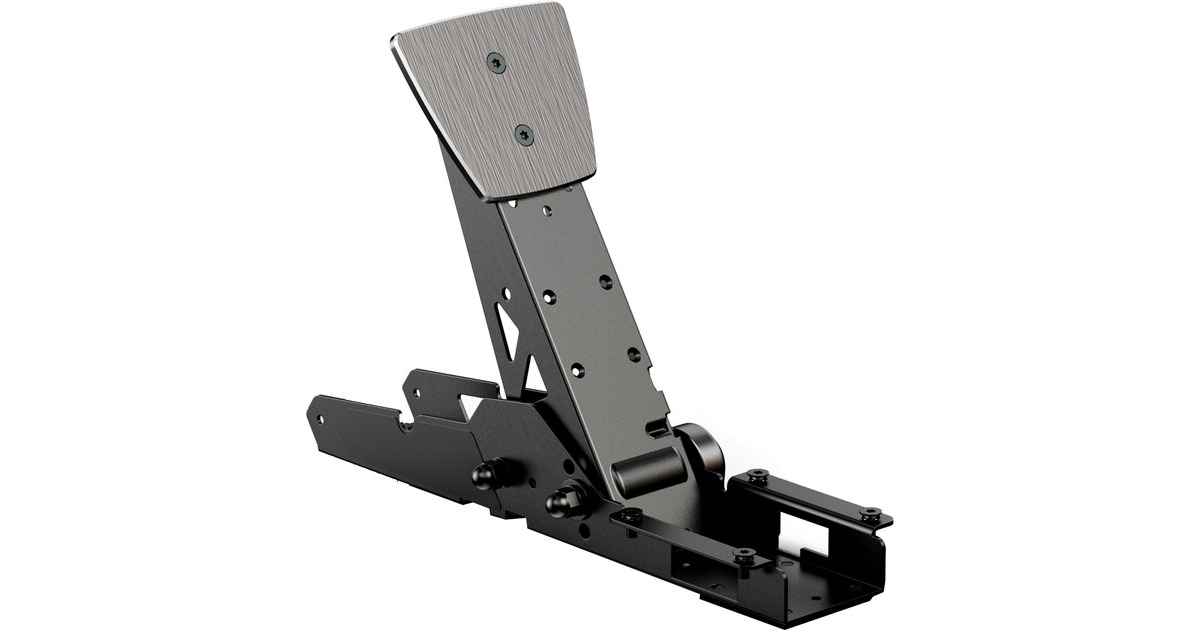 MOZASR-P pedal set (Throttle + Brake) pedalen  (Zwart)