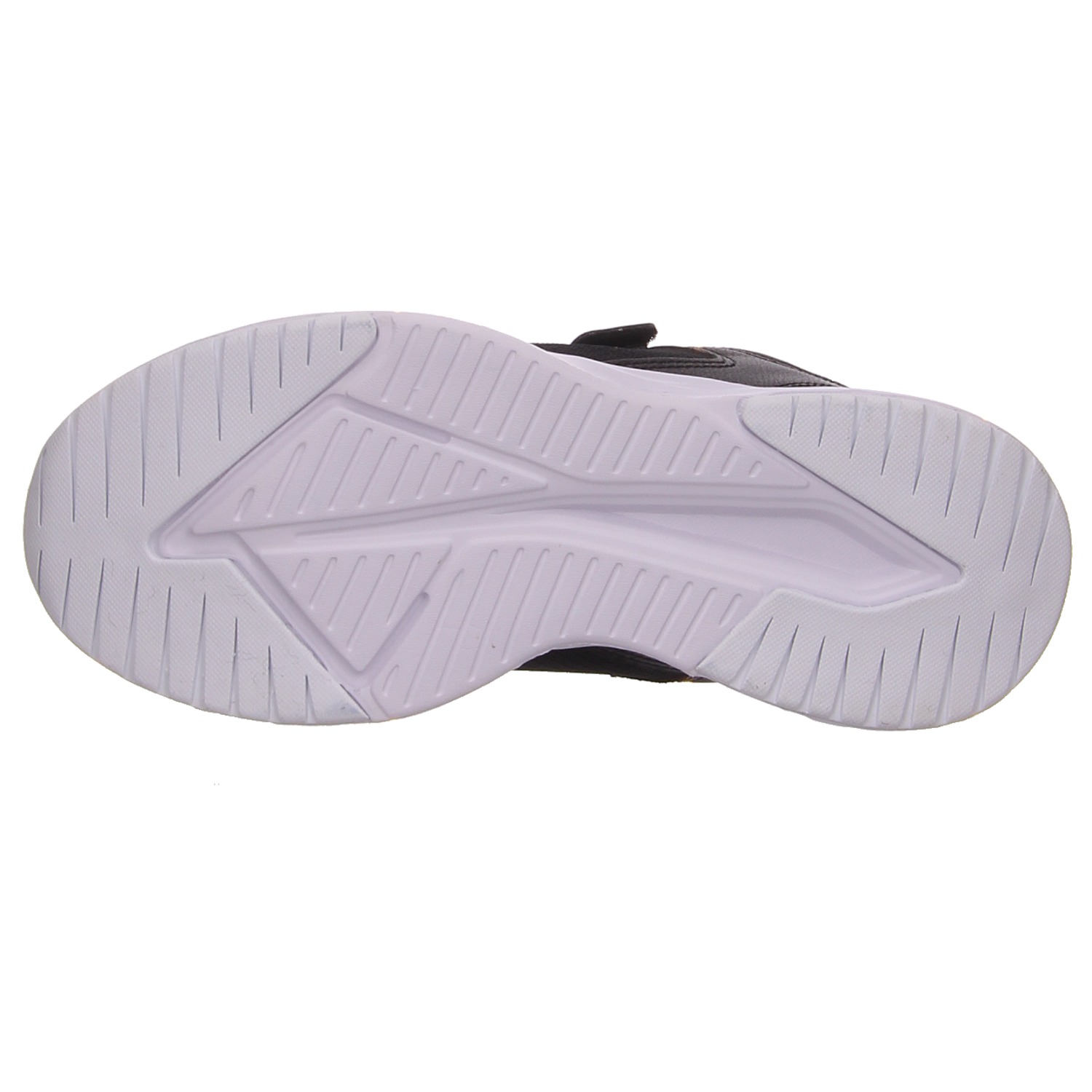 Lico Jungen Sneaker schwarz schwarz