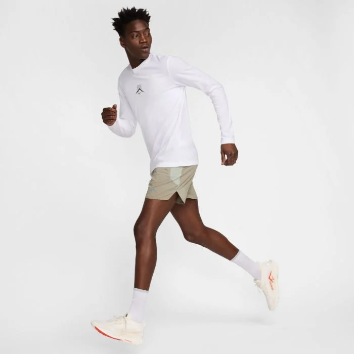 Nike Herre Shorts Dri-FIT Trail 6 Inch Brief-Lined Shorts