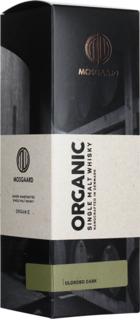MOSGAARD OLOROSO CASK 50CL