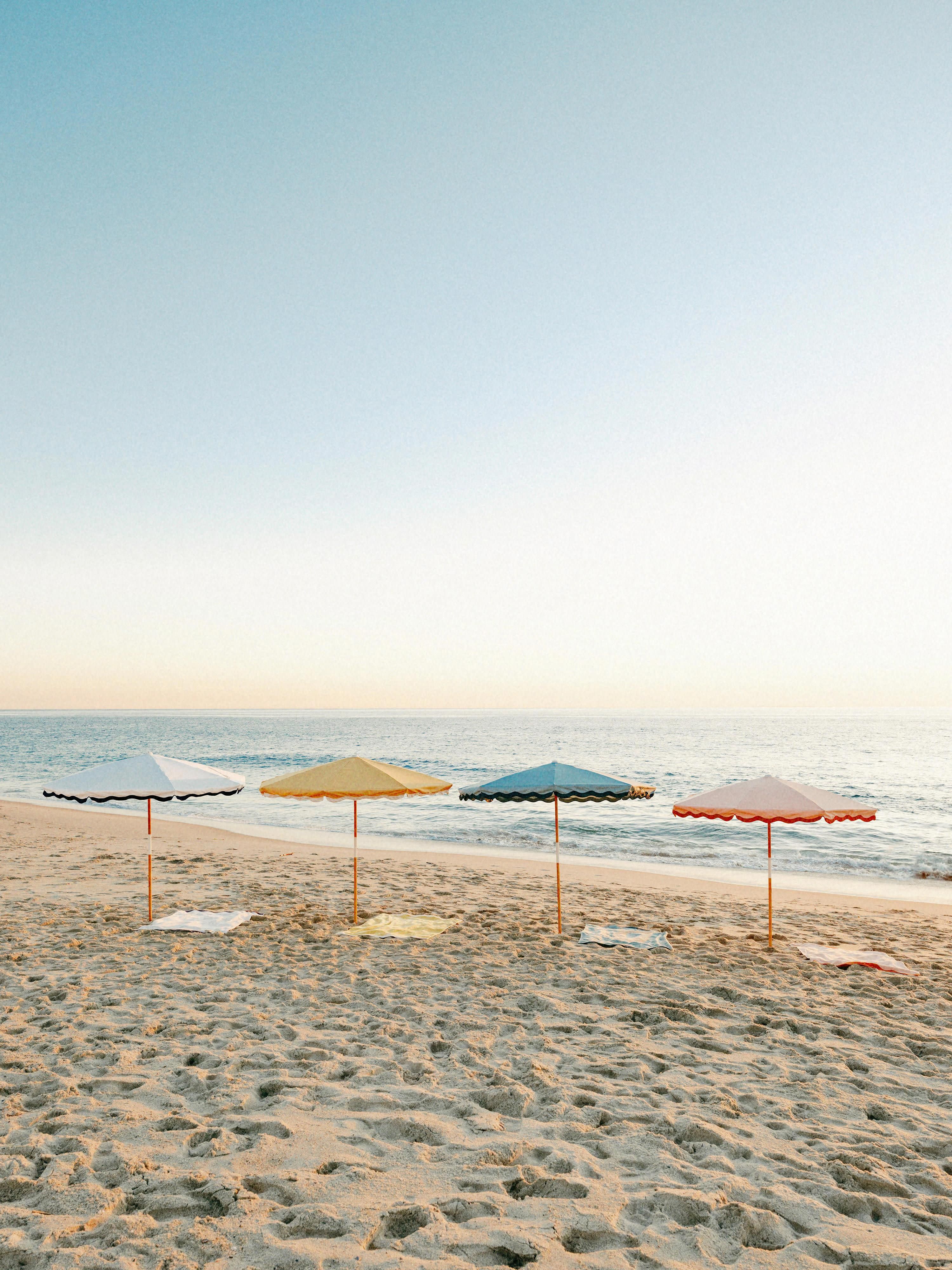 Parasol Amalfi, Ø 230 cm