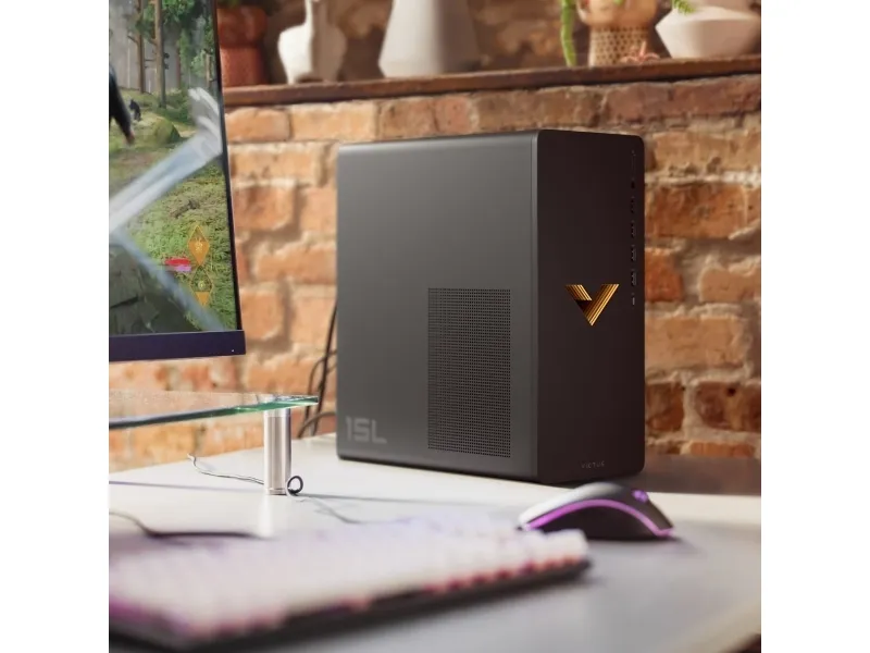Victus by HP Victus by 15L TG02-2003no, Intel® Core™ i5, i5-14400F, 16 GB, DDR4-SDRAM, 512 GB, Windows 11 Home