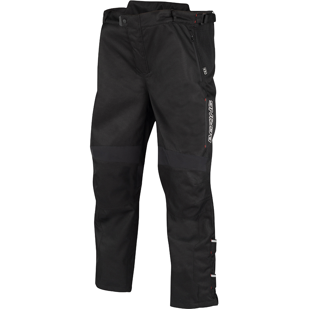 Bering - Pantalon Corleo King Size - Grande taille Noir
