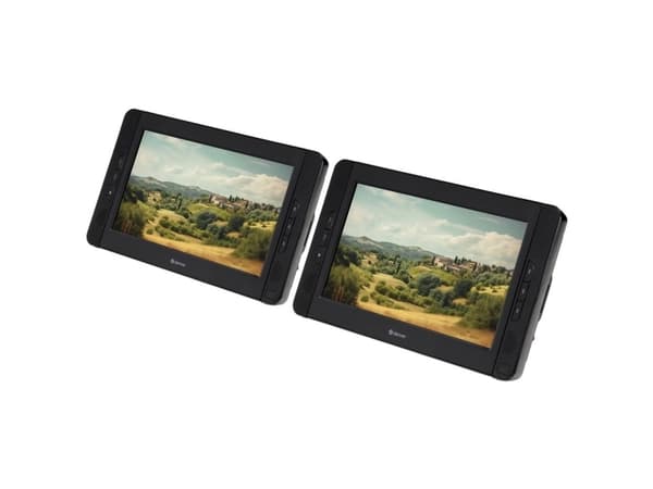 Denver MTW-1098 DVD-spiller med to 10
