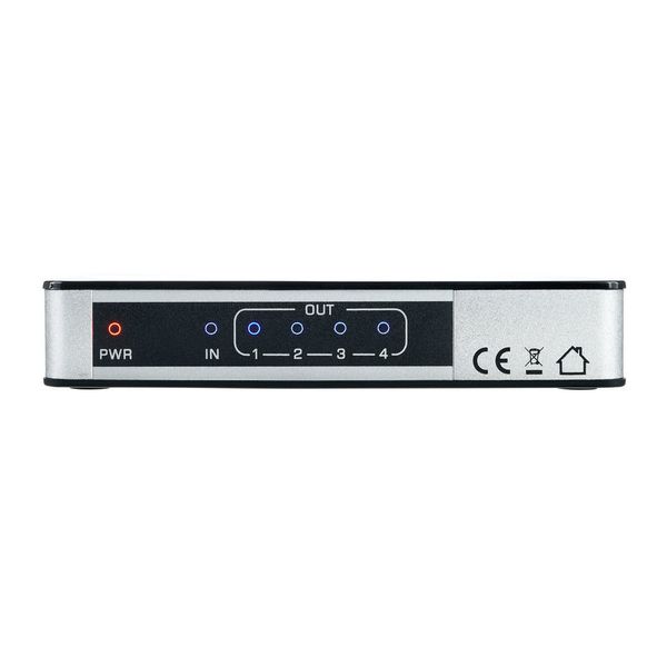 Swissonic HDMI Split 4K 1in4