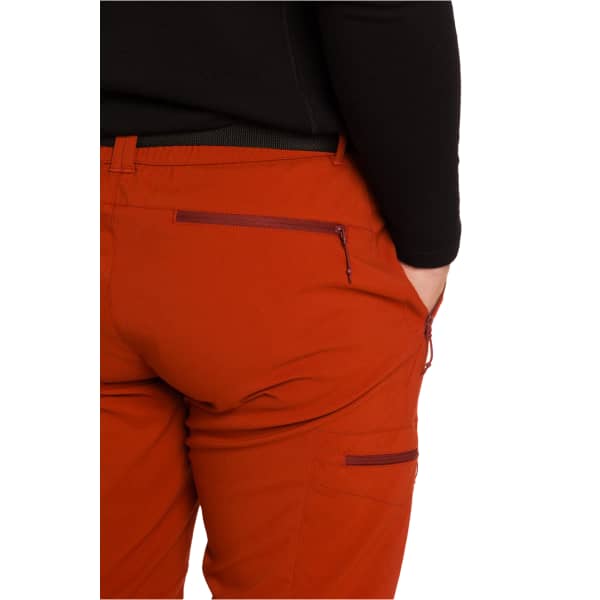 Pantalon randonnée TRANGOWORLD RISCO PICANTE