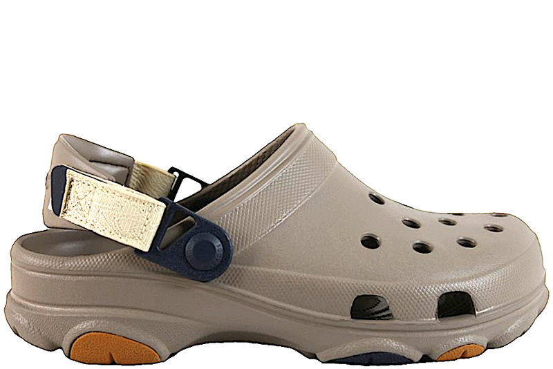 CROCS CLASSIC ALL TERRAIN CLOG KHAKI