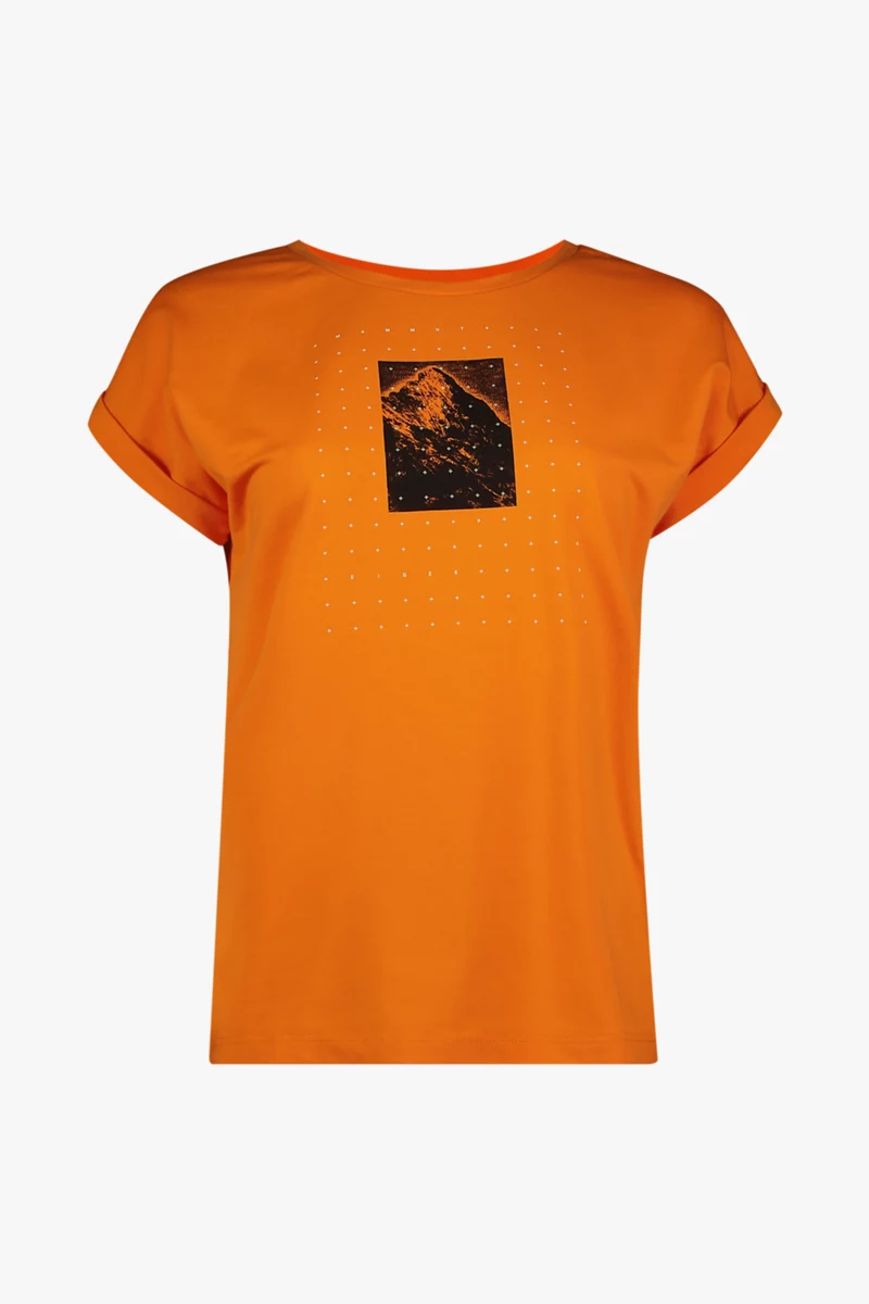 MAMMUT Mountain Eiger Damen T-Shirt