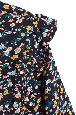 Luca & Lola Fabiana Bluse, Flowers