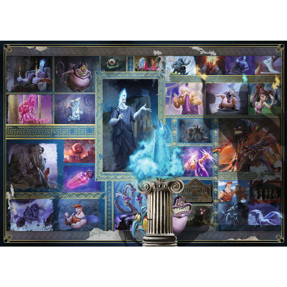 Ravensburger Spiel Villainous: Hades