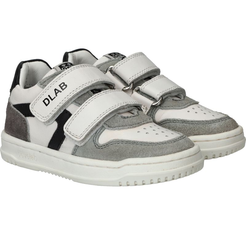 Develab Sneakers Grijs Jongens
