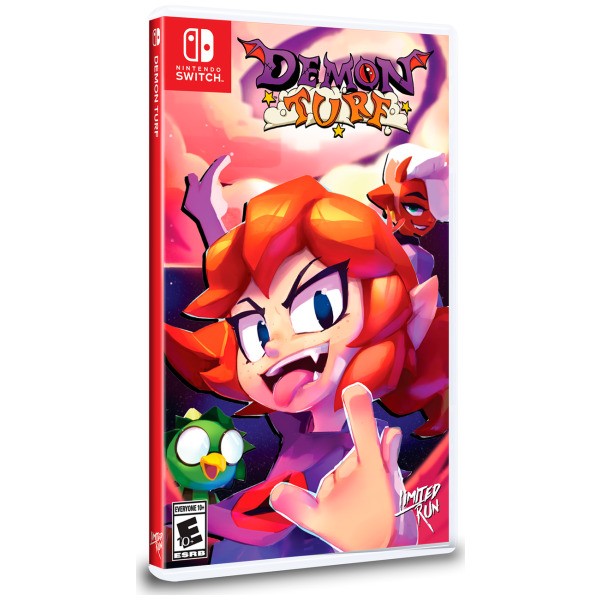 Demon Turf (Import)- Nintendo Switch