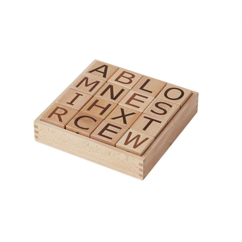Kid's Concept ABC-Klosser, Natur