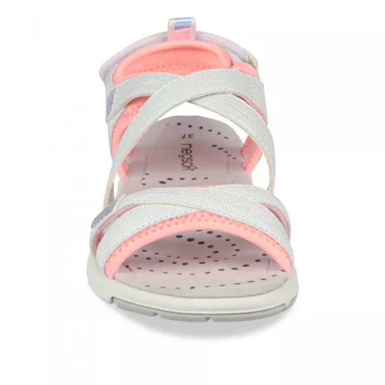 Sandales ARGENT NEOSOFT FEMME