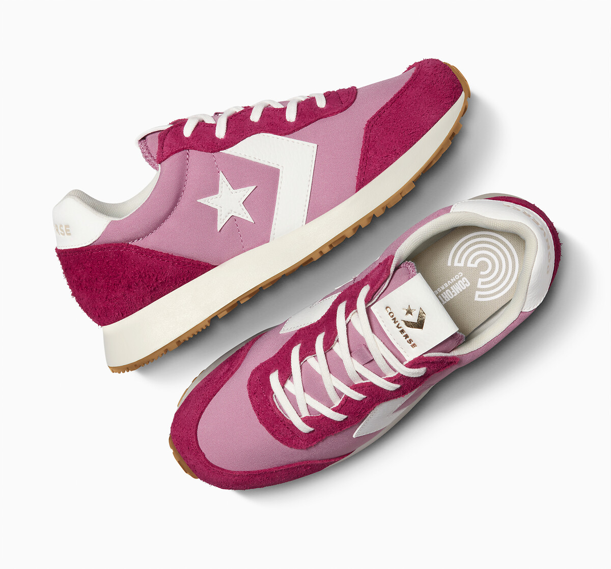 CONVERSE<br>Tênis Omega Trainer Lux Estilo Escolar
