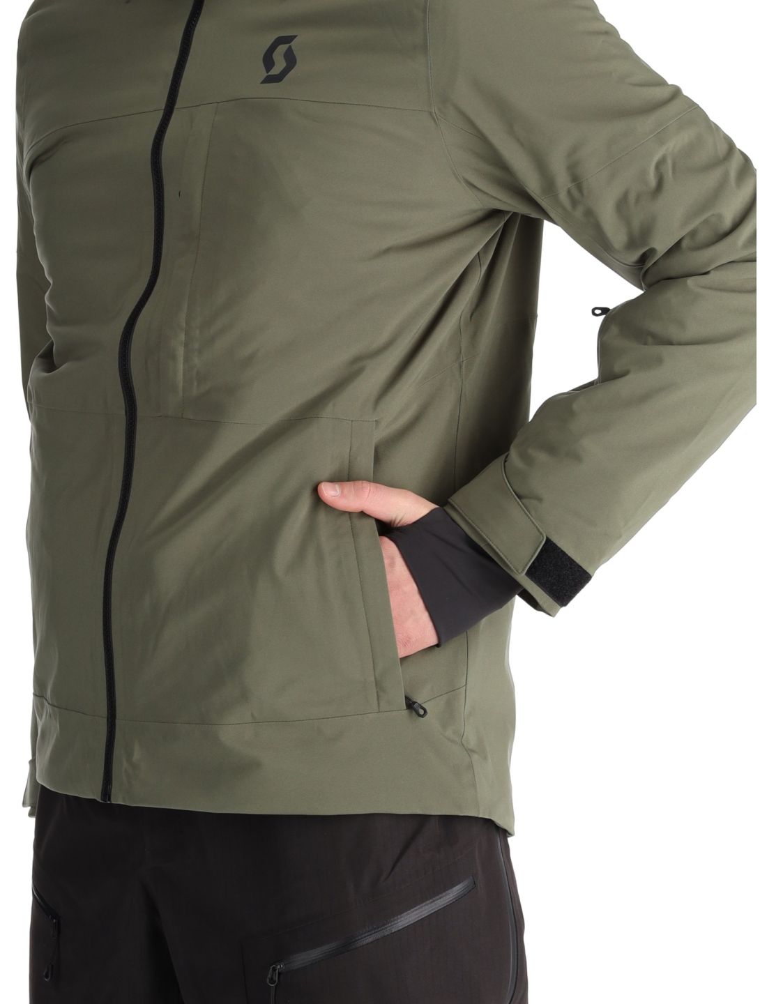 Jacket M's Ultimate Dryo 10 ski-jas heren