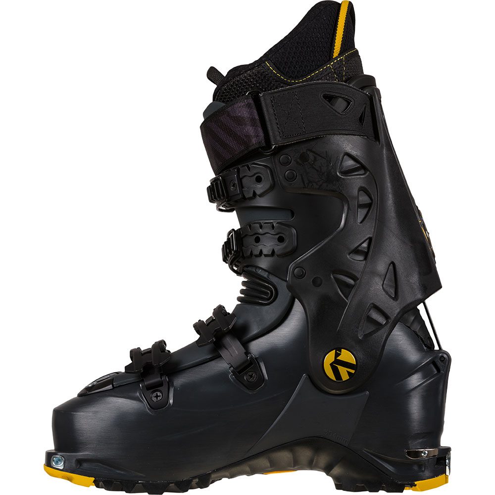 La Sportiva Vega Touren Skischuhe Herren schwarz