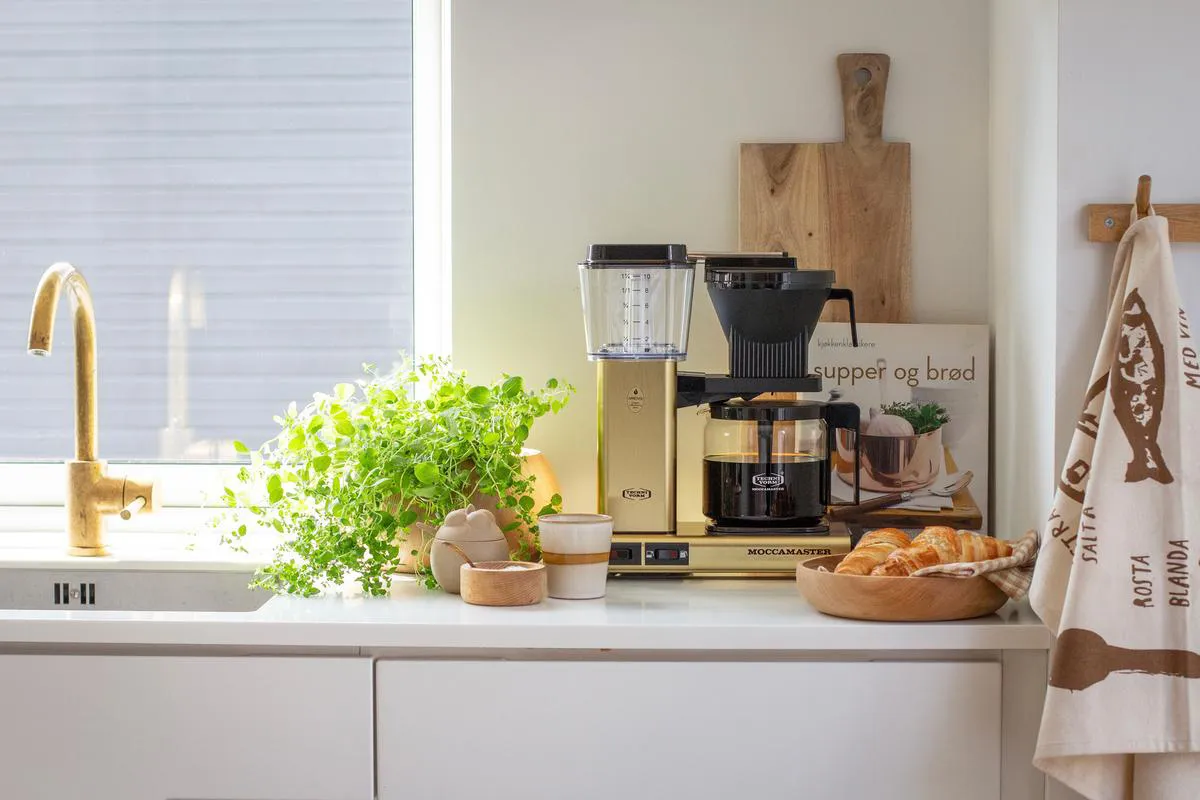 Moccamaster Kaffemaskine
