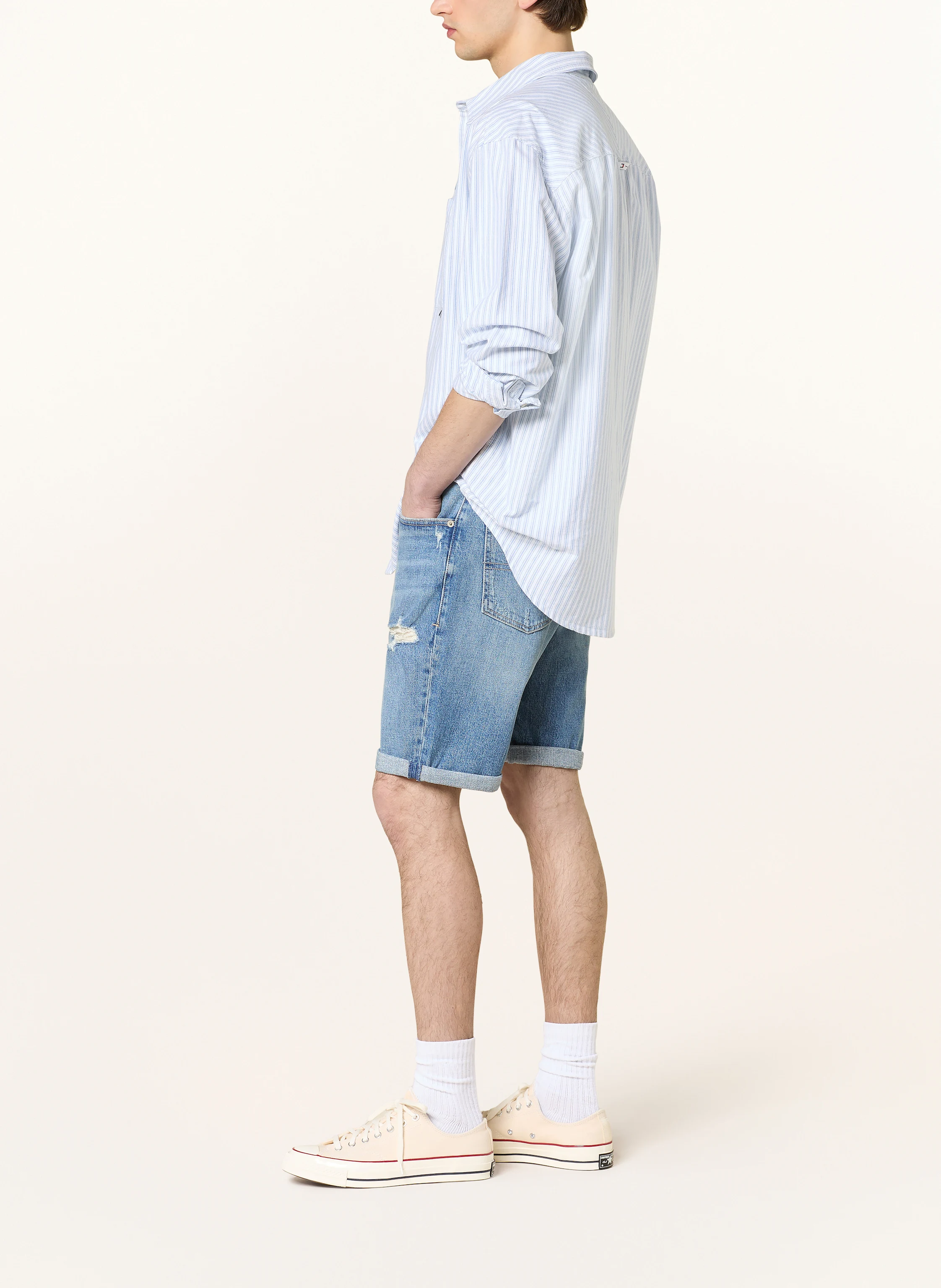 TOMMY JEANS Jeansshorts RONNIE
