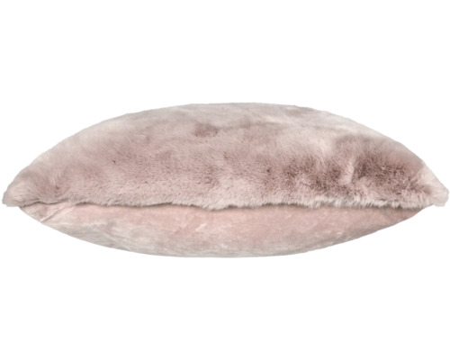 Decoratief kussen Romance oudroze 60x60 cm