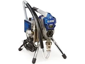 GRACO AGREGAT MALARSKI CLASSIC S 395 PC