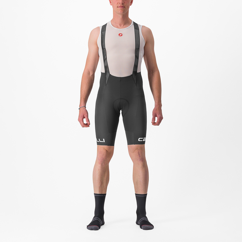 Castelli Herren Free Aero Rc Classic Bib kurz