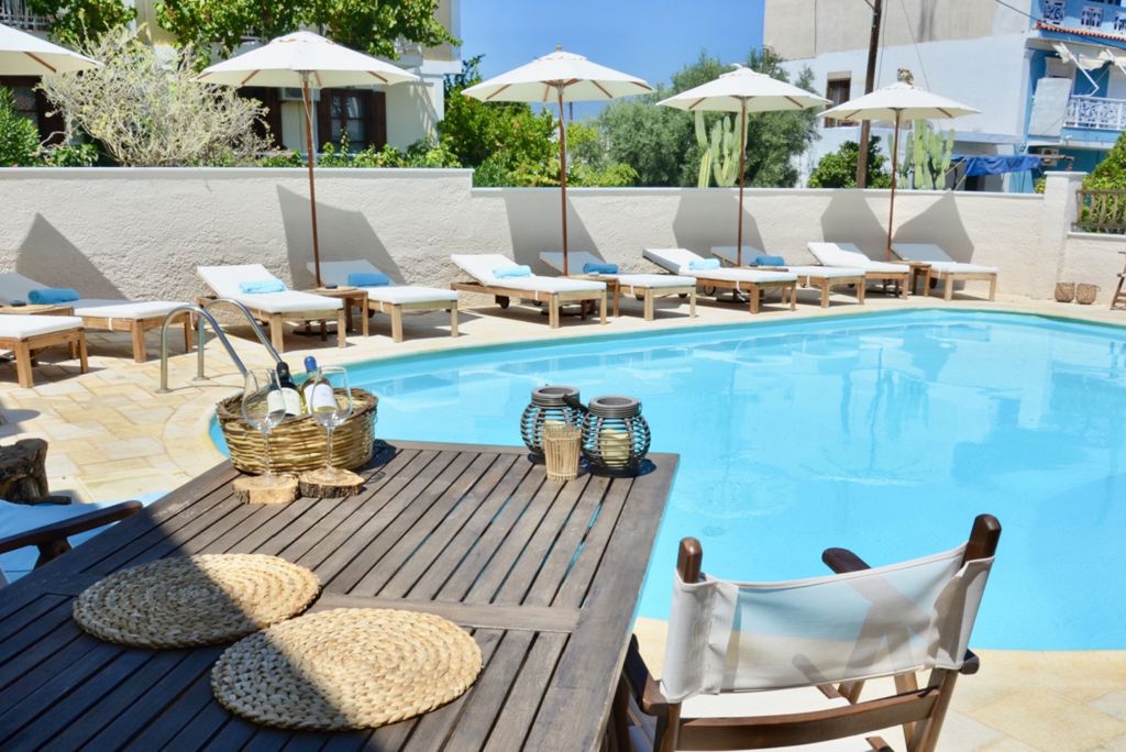 Sunrise Logies en ontbijt - Hotel