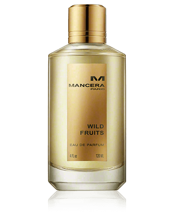 Mancera Gold Label Collection Wild Fruits Eau de Parfum Spray 120ml