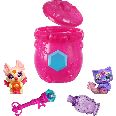 My Magic Mixies Mixling Tvillinge tryllegryde