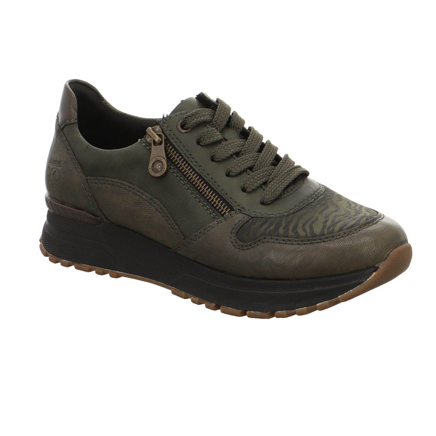 Sneaker gruen