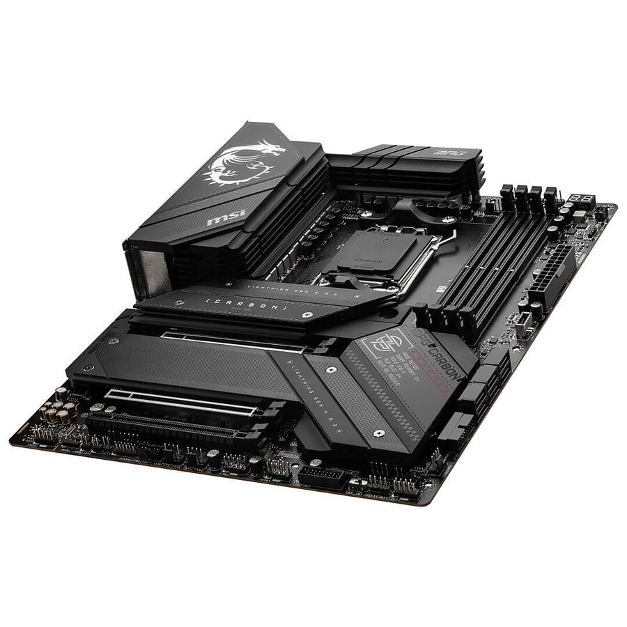 MSI MPG X670E CARBON WIFI