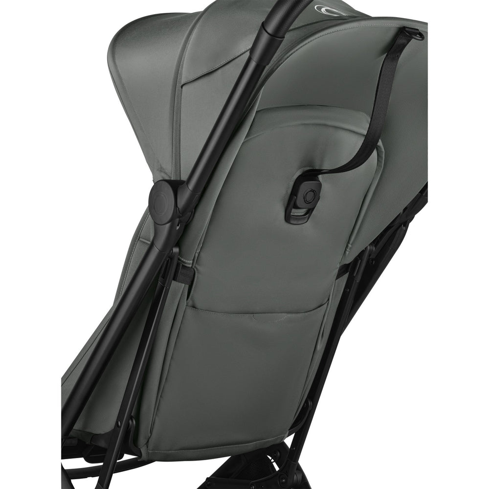 Køb Bugaboo Butterfly 2 Complete Black/Forest Green
