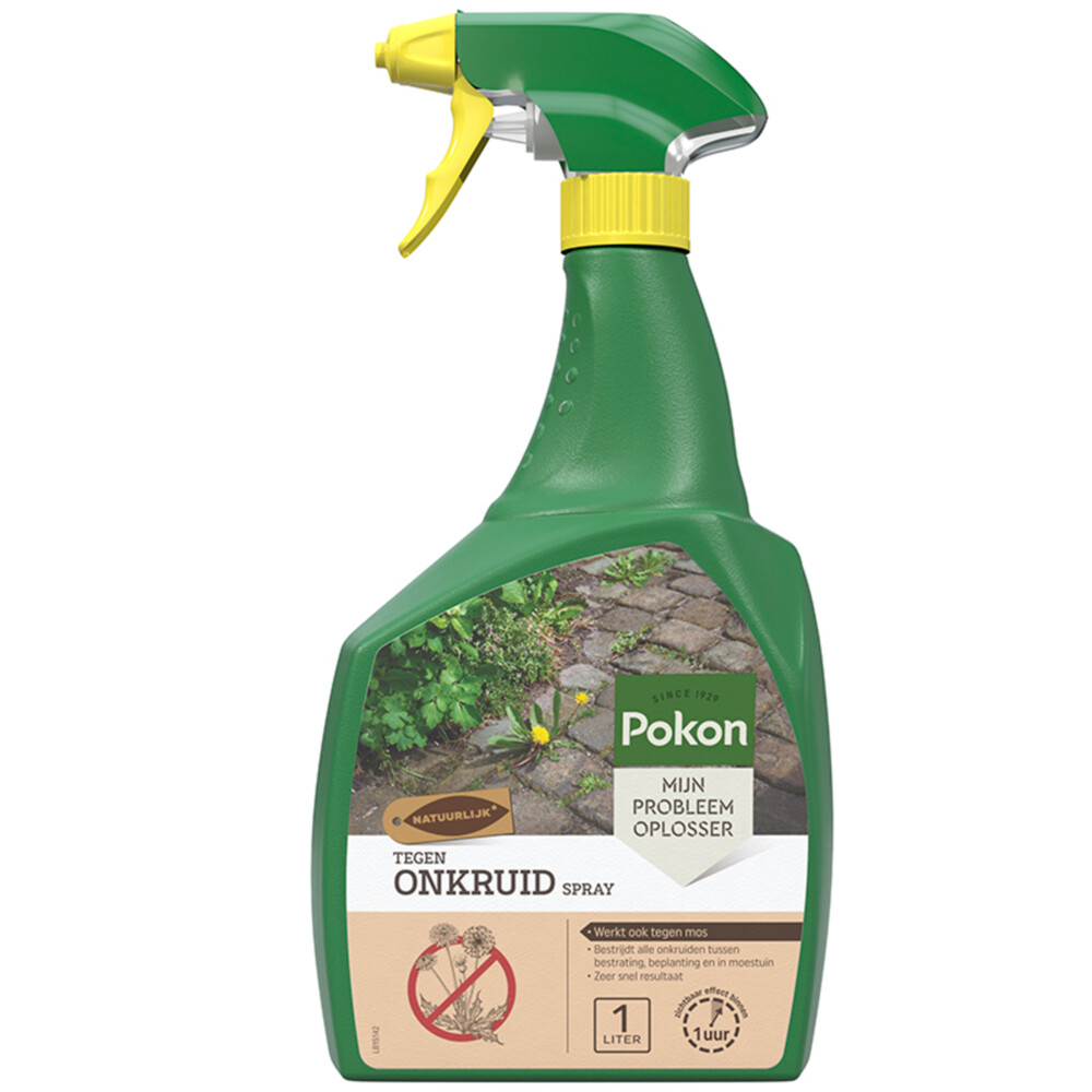 Pokon Tegen Onkruid Spray1 liter